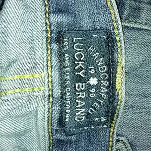Lucky jeans 361